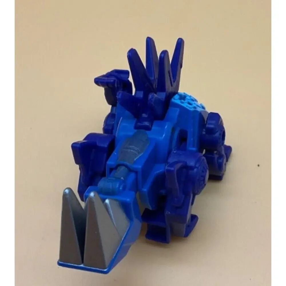 Transformers Lot: Optimus, Bulkhead, Starscream, Megatron + Chase‎ Dinobot Mini